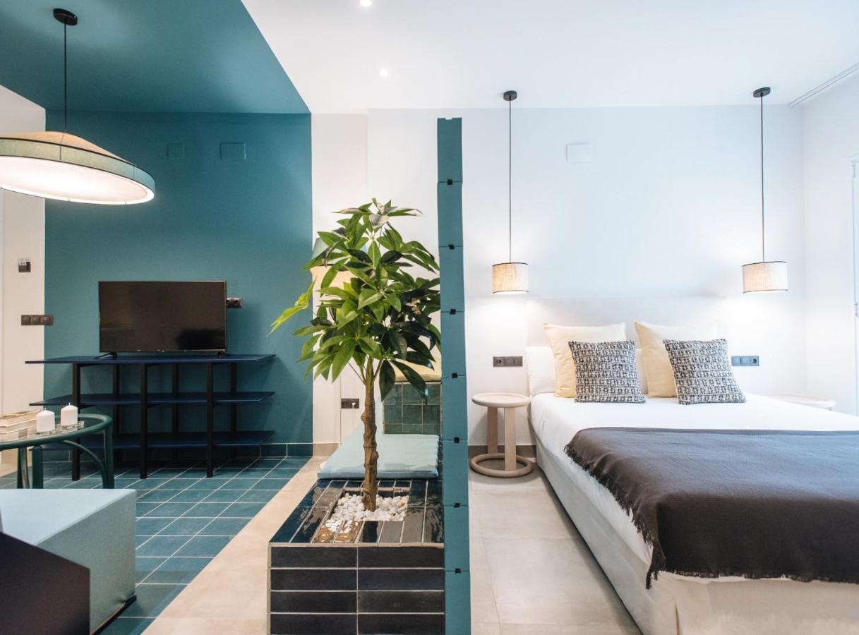 Suites Triana Sevilla Apartments Exterior photo