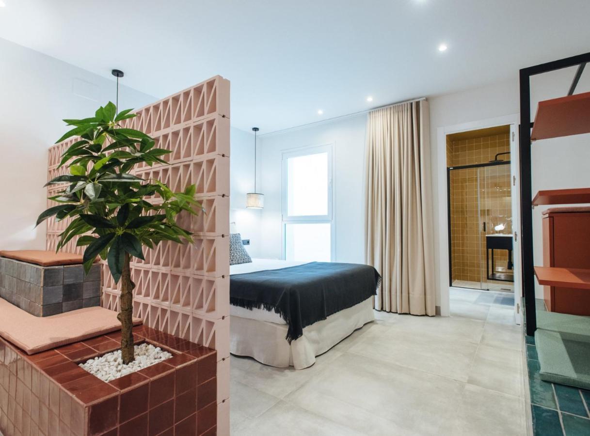 Suites Triana Sevilla Apartments Exterior photo