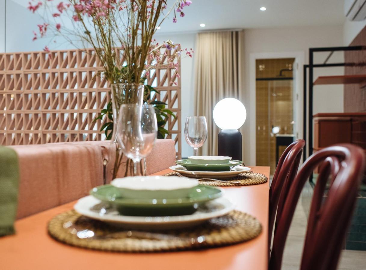 Suites Triana Sevilla Apartments Exterior photo